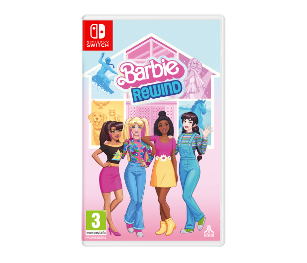 Switch Barbie Rewind - 1546846 - zdjęcie